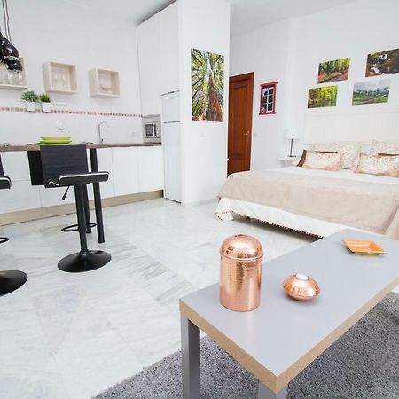 Good Vibes Estudio Deluxe Trinidad 1 Malaga Zewnętrze zdjęcie