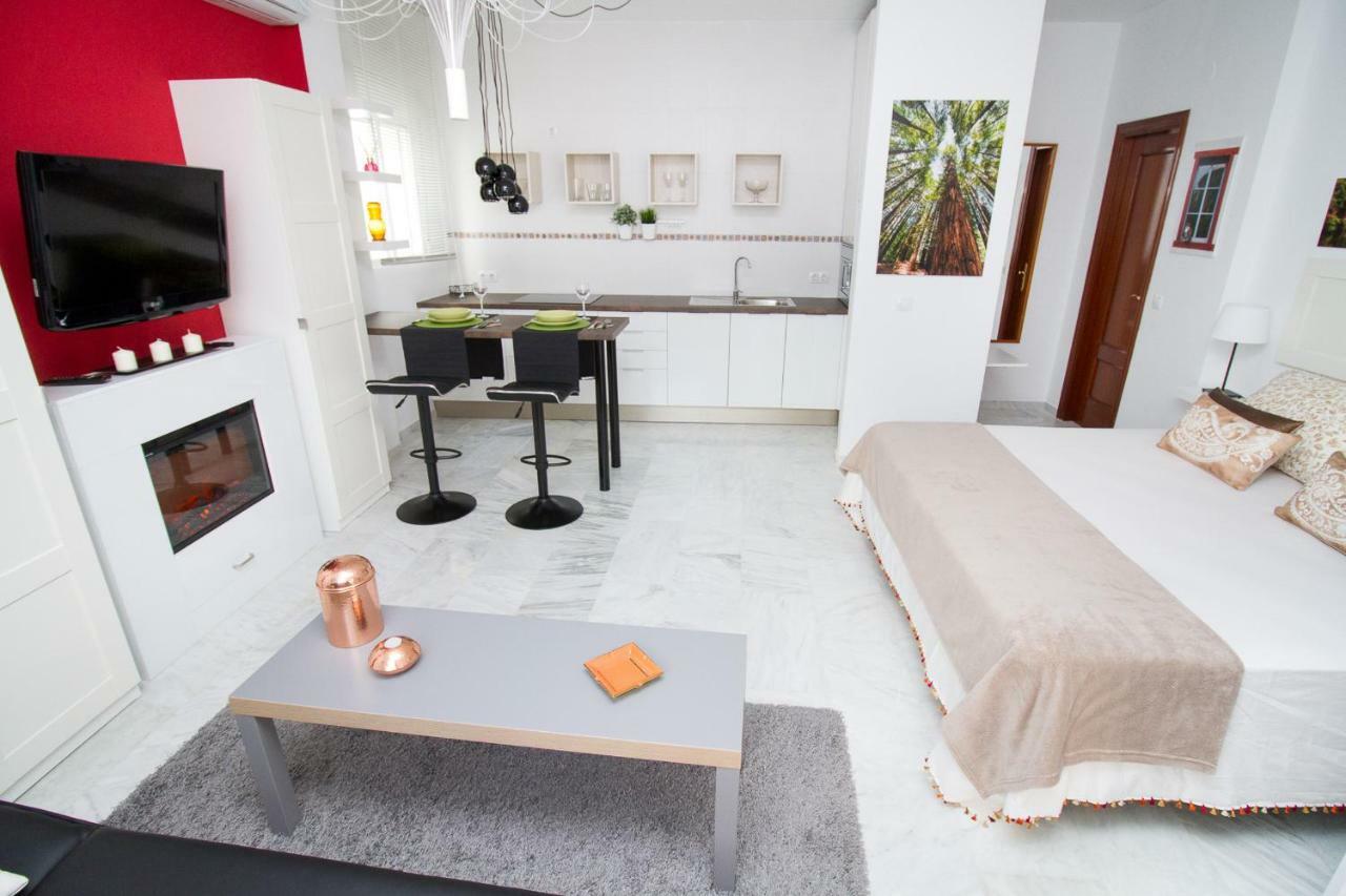 Good Vibes Estudio Deluxe Trinidad 1 Malaga Zewnętrze zdjęcie