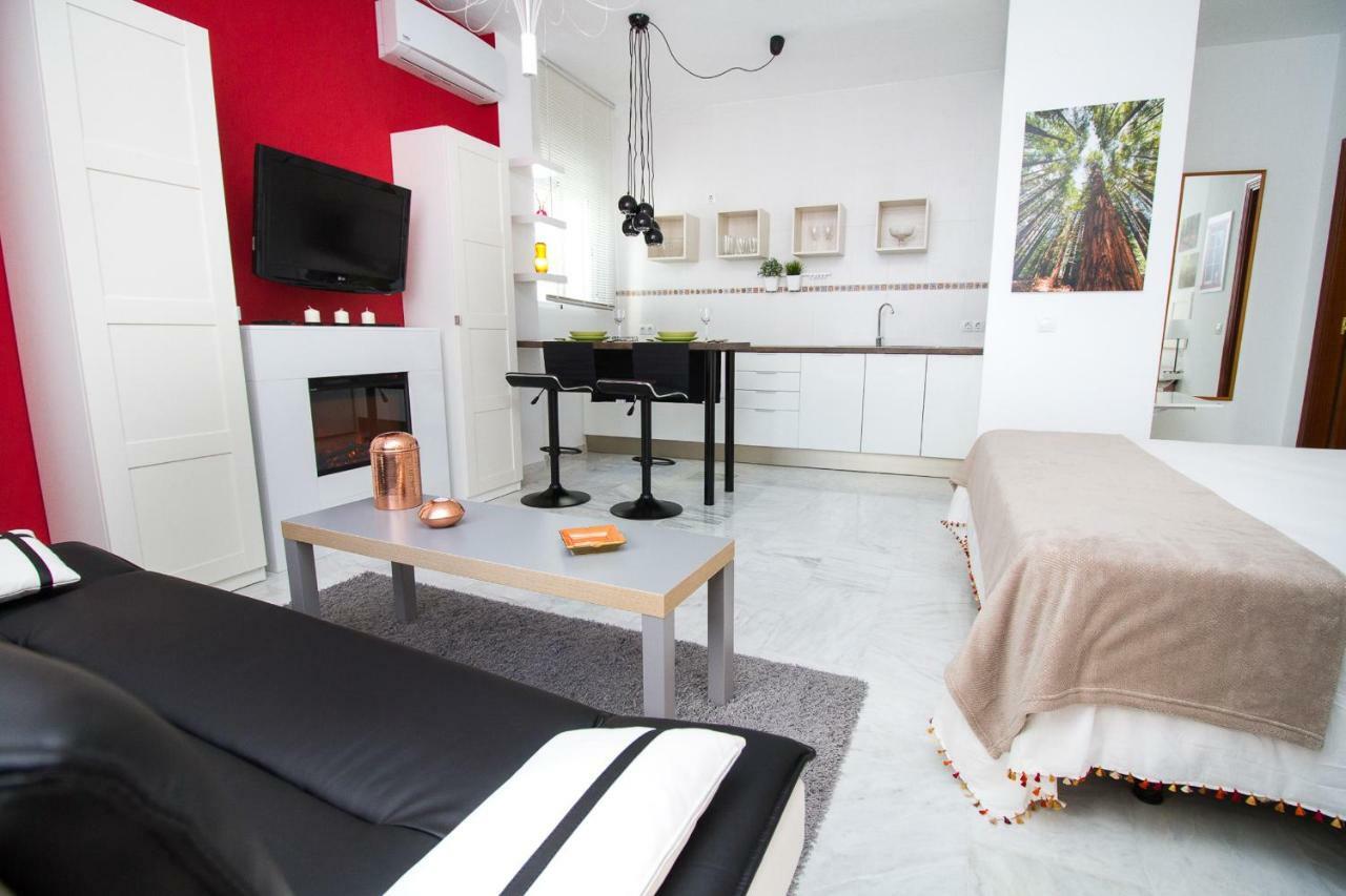 Good Vibes Estudio Deluxe Trinidad 1 Malaga Zewnętrze zdjęcie