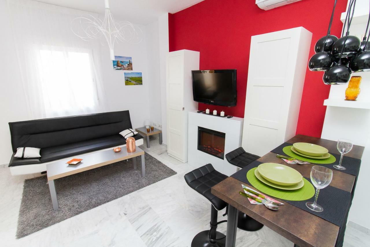 Good Vibes Estudio Deluxe Trinidad 1 Malaga Zewnętrze zdjęcie