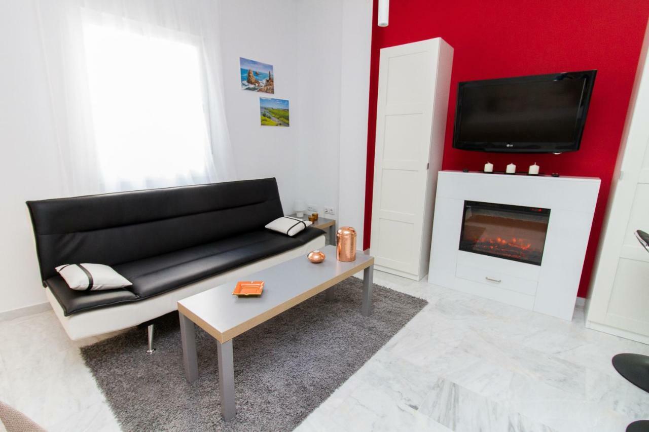 Good Vibes Estudio Deluxe Trinidad 1 Malaga Zewnętrze zdjęcie