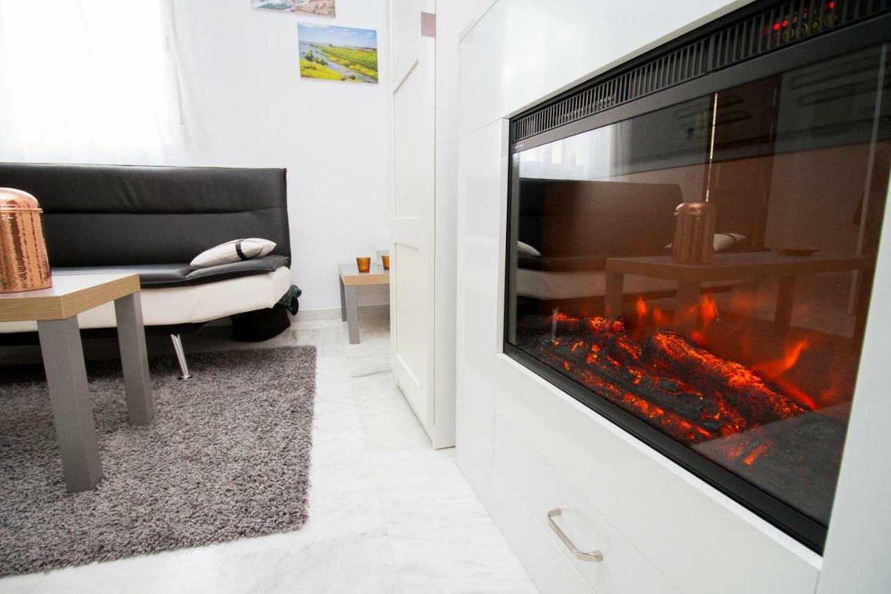 Good Vibes Estudio Deluxe Trinidad 1 Malaga Zewnętrze zdjęcie