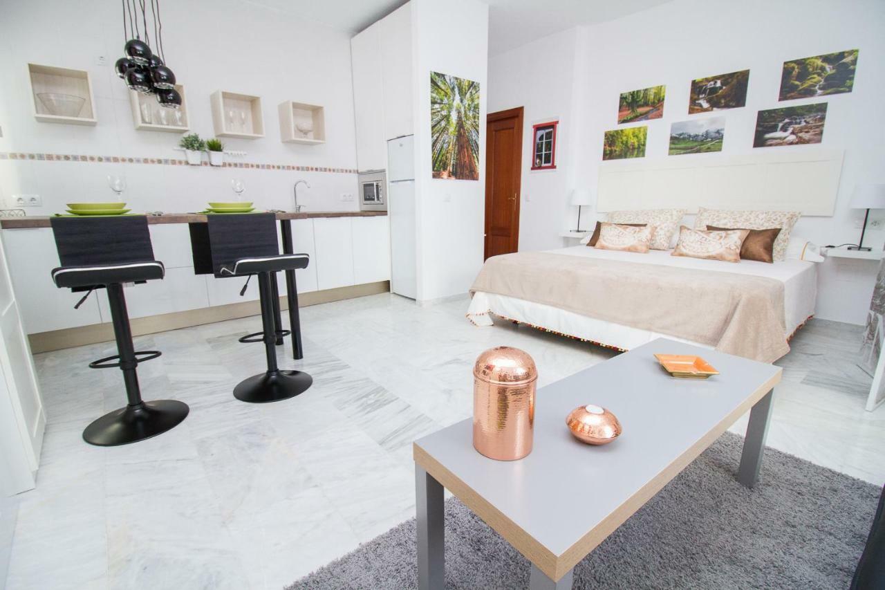 Good Vibes Estudio Deluxe Trinidad 1 Malaga Zewnętrze zdjęcie